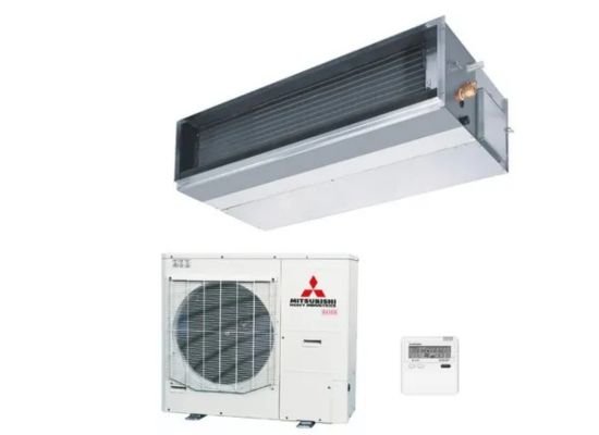 Ceiling Concealed ACs