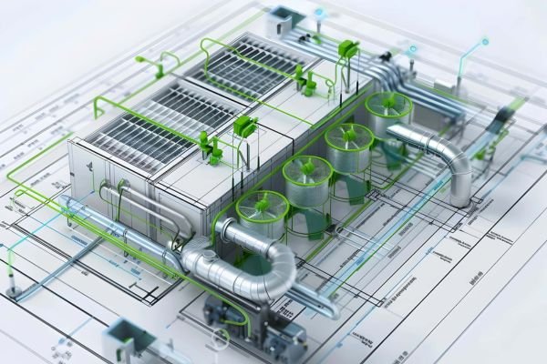 HVAC Project Design & Execution